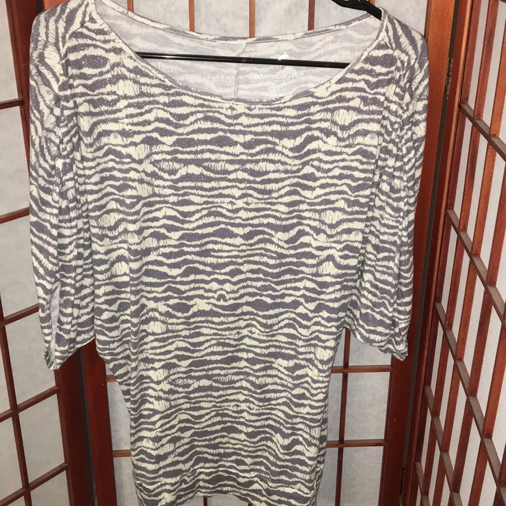 JUICY COUTURE SPARKLE SHIRT